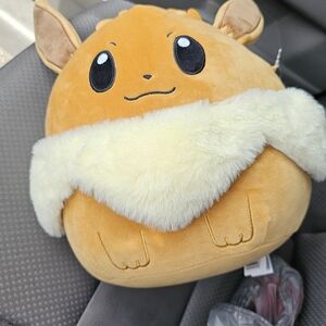 Eevee Squishmallows 12 Inch Pokemon